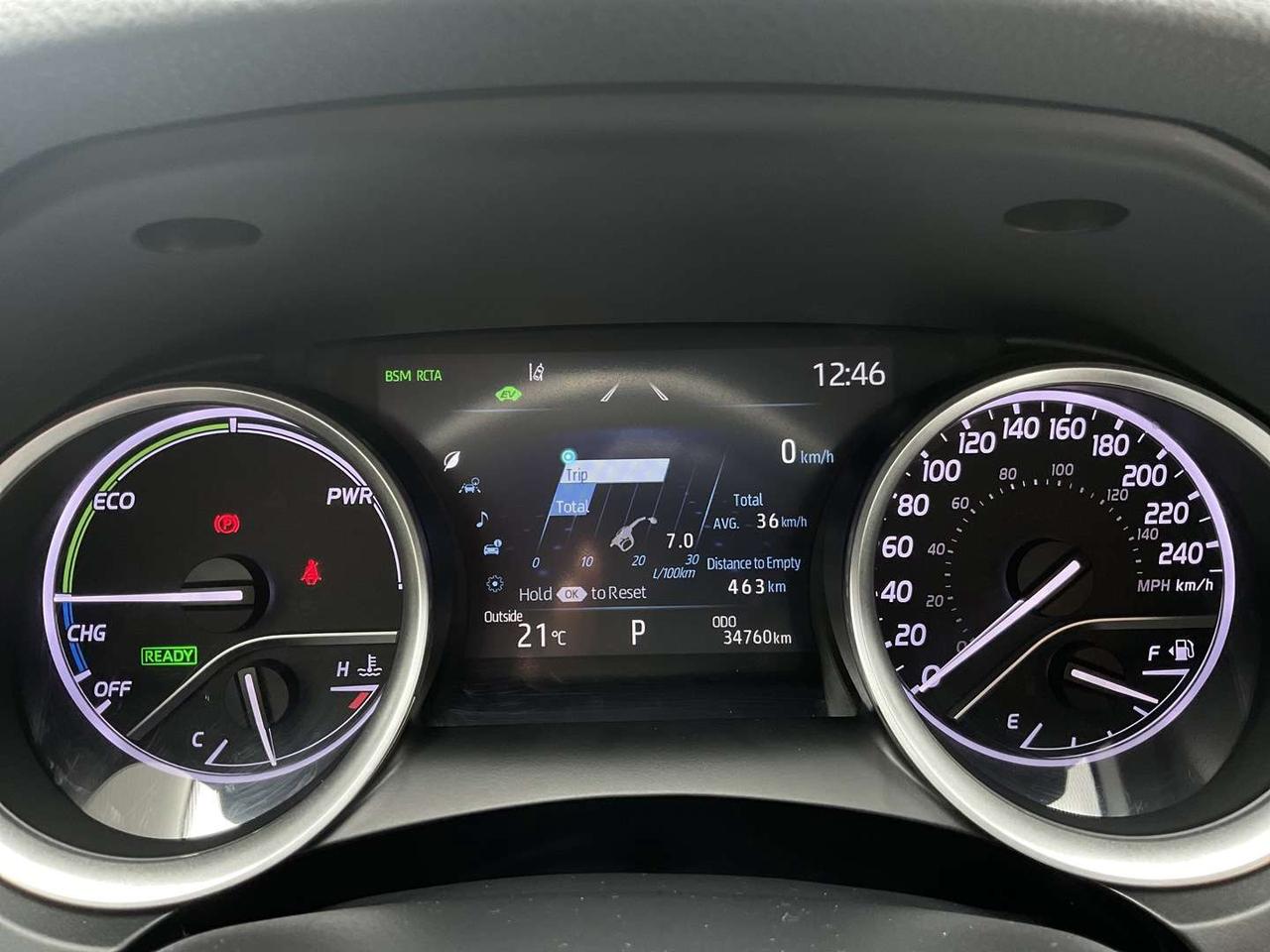 2021 Toyota Camry XLE - LEATHER! NAV! 360 CAM! HUD! SUNRIOOF! Photo