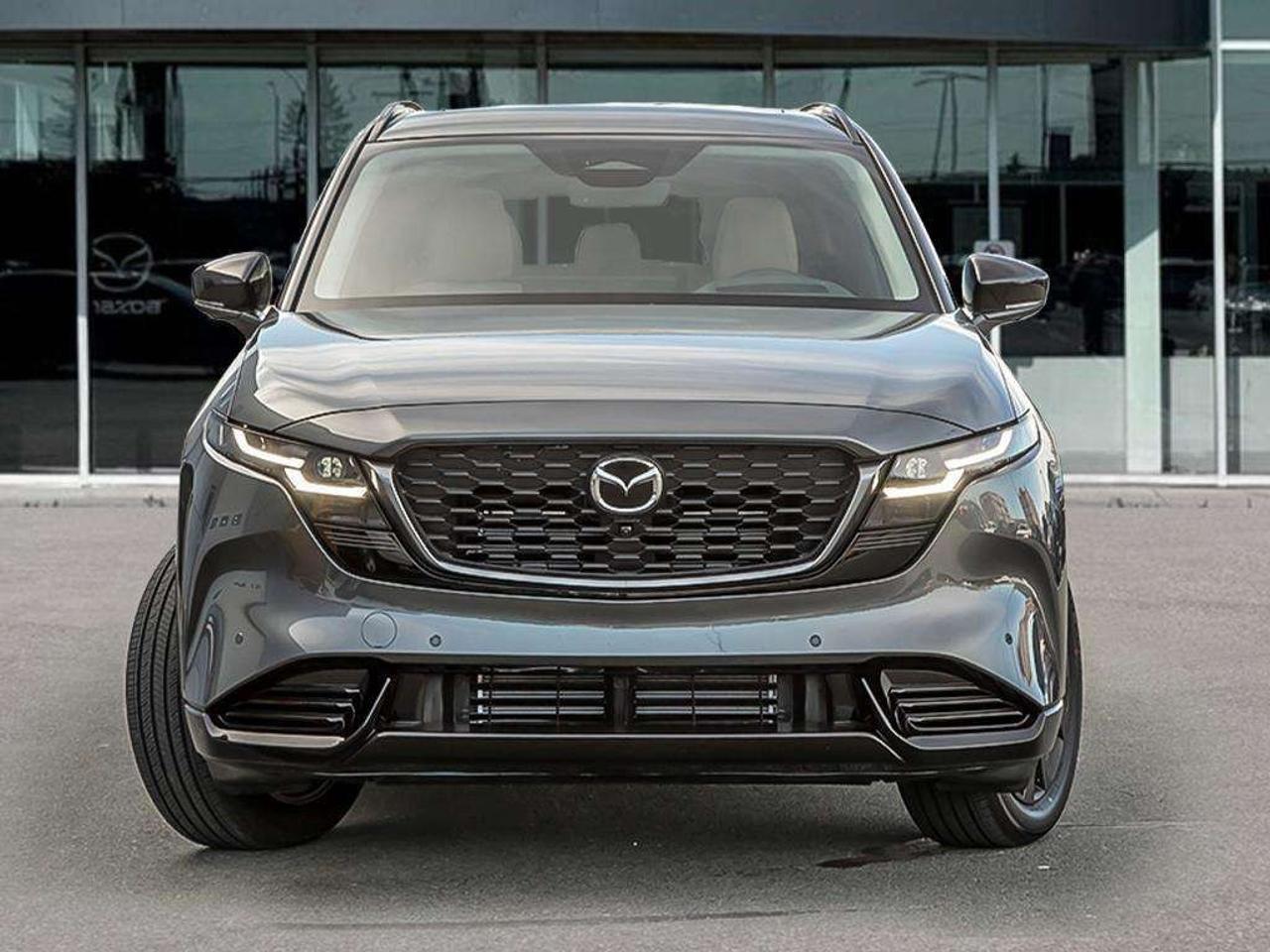 2026 Mazda CX-5 GT AWD Photo