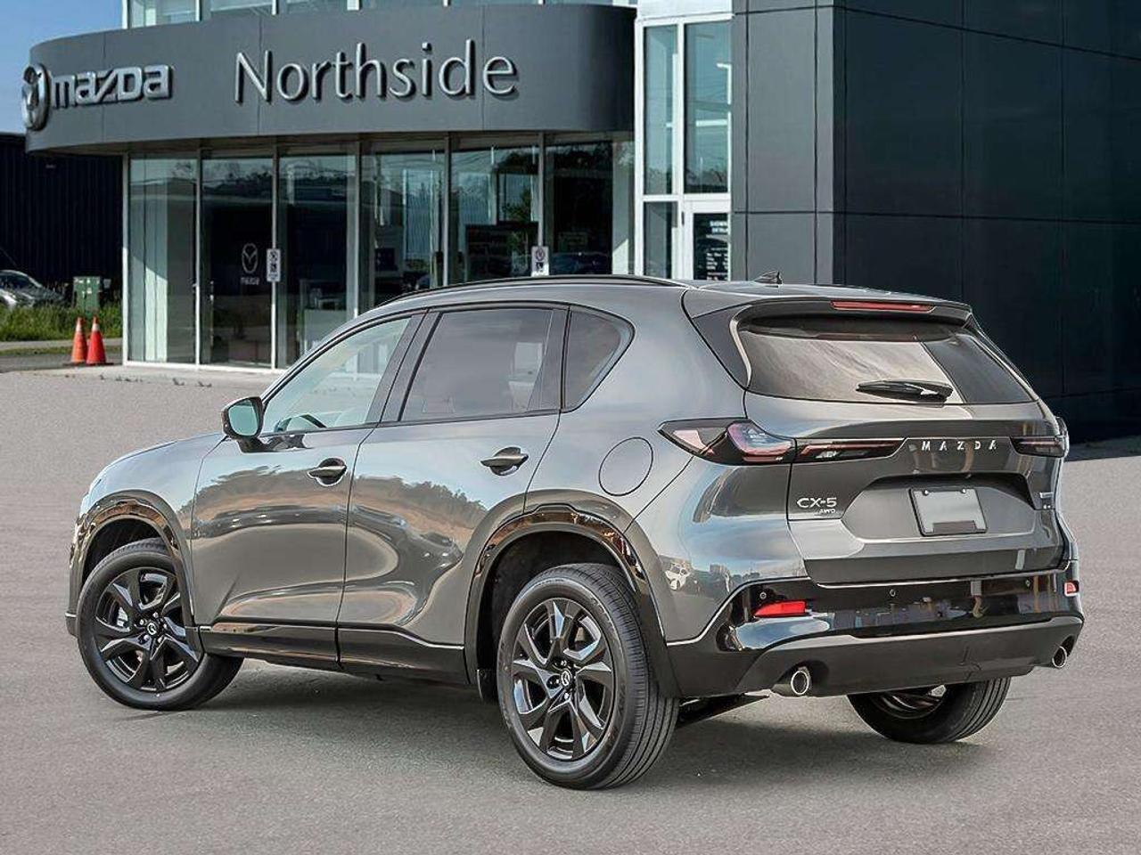 2026 Mazda CX-5 GT AWD Photo