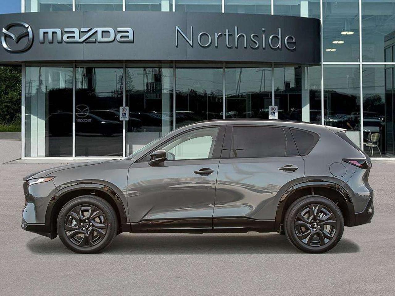 2026 Mazda CX-5 GT AWD Photo2