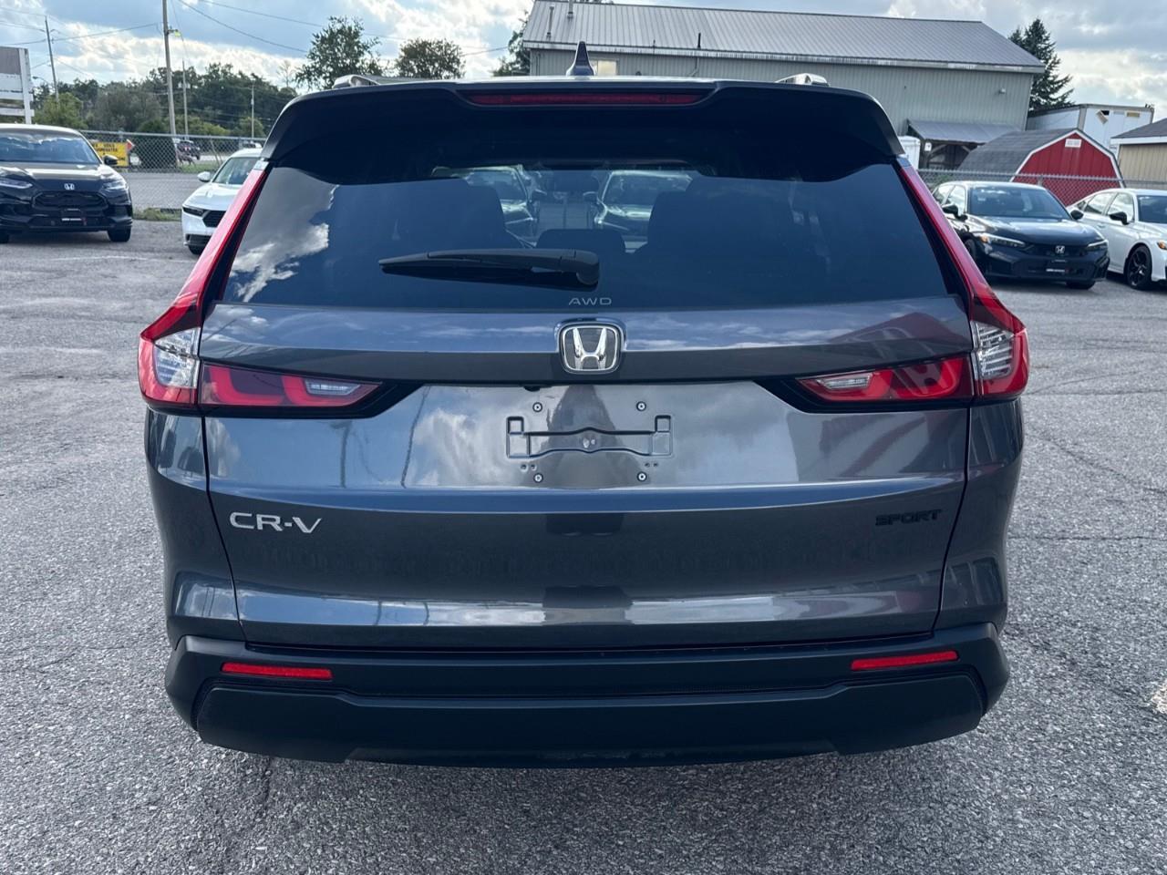 2025 Honda CR-V Sport 4dr All-Wheel Drive Photo