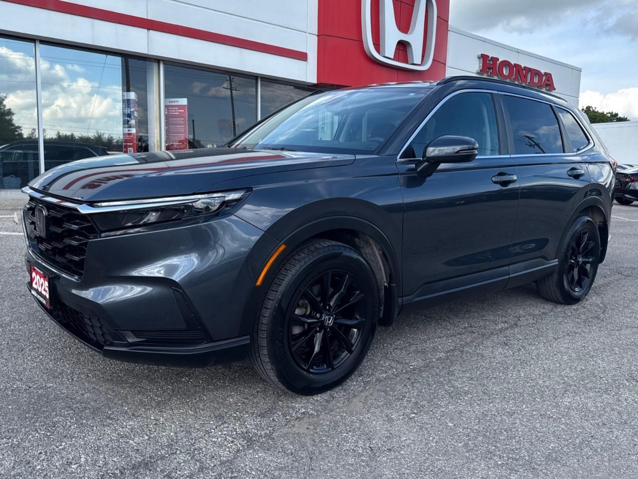 2025 Honda CR-V Sport 4dr All-Wheel Drive Photo