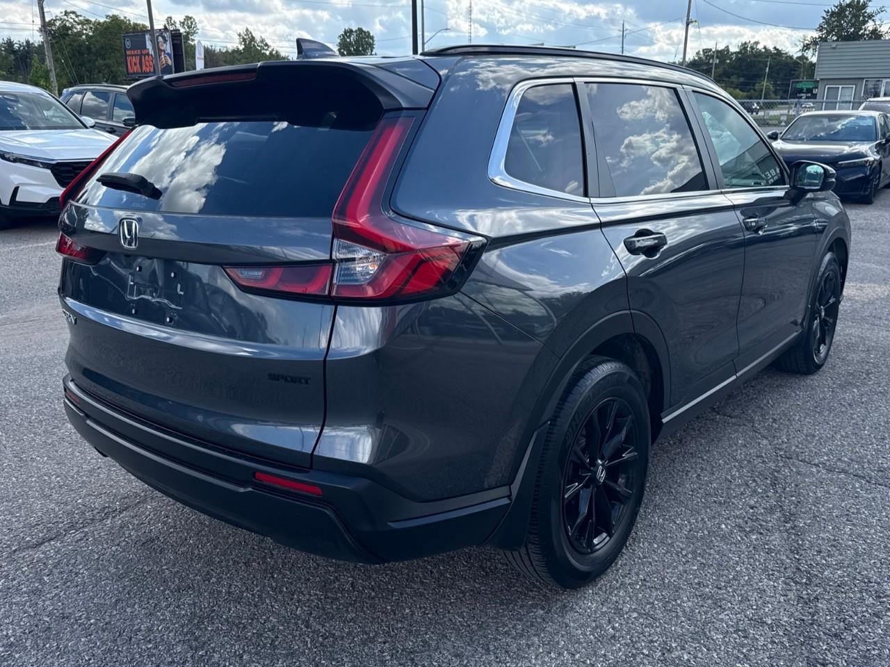 2025 Honda CR-V Sport 4dr All-Wheel Drive Photo