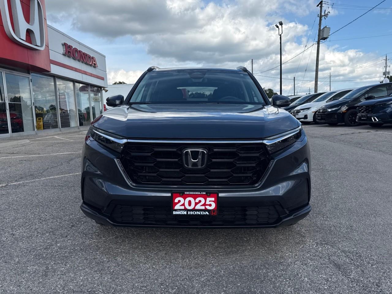 2025 Honda CR-V Sport 4dr All-Wheel Drive Photo