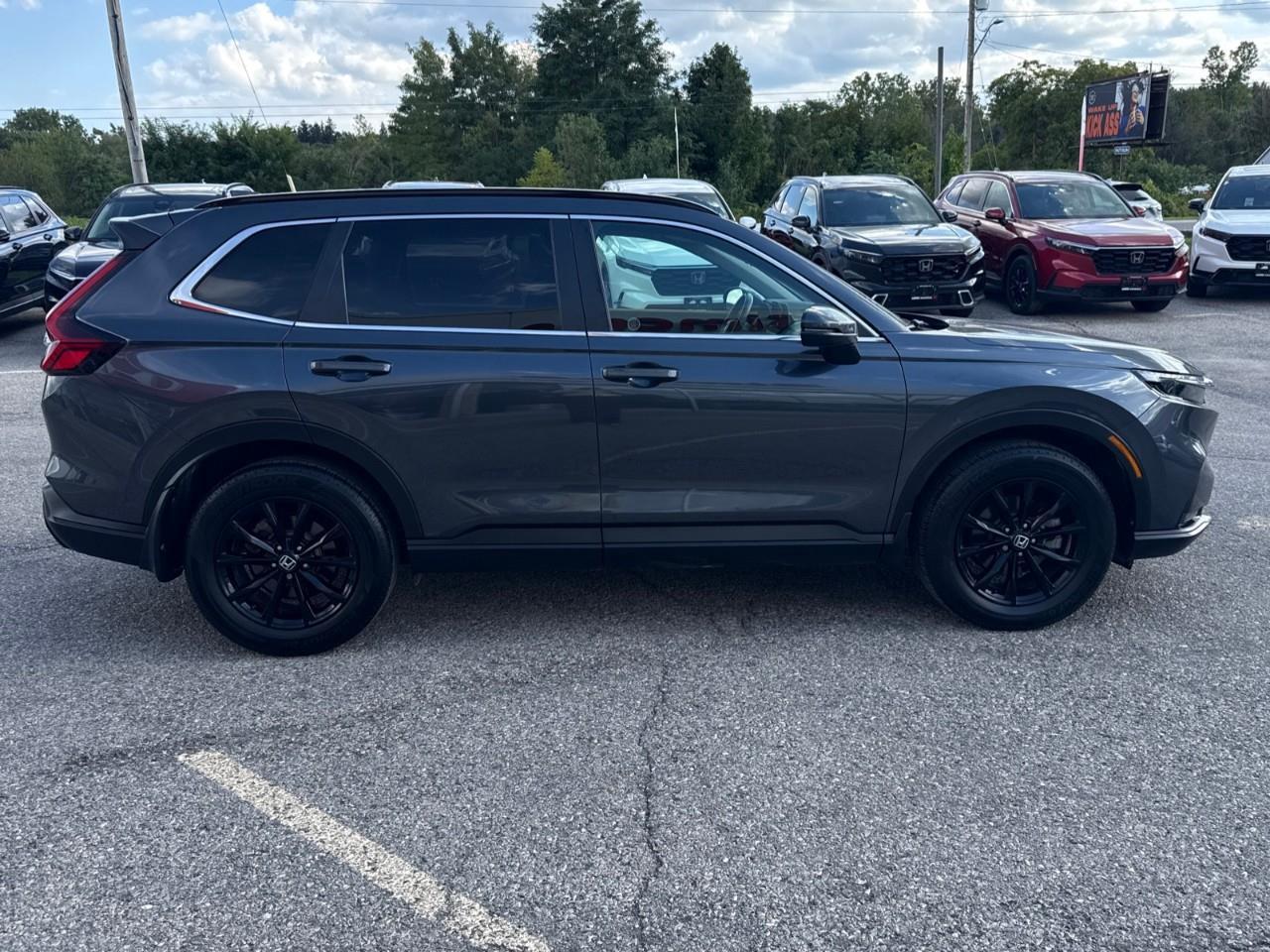 2025 Honda CR-V Sport 4dr All-Wheel Drive Photo