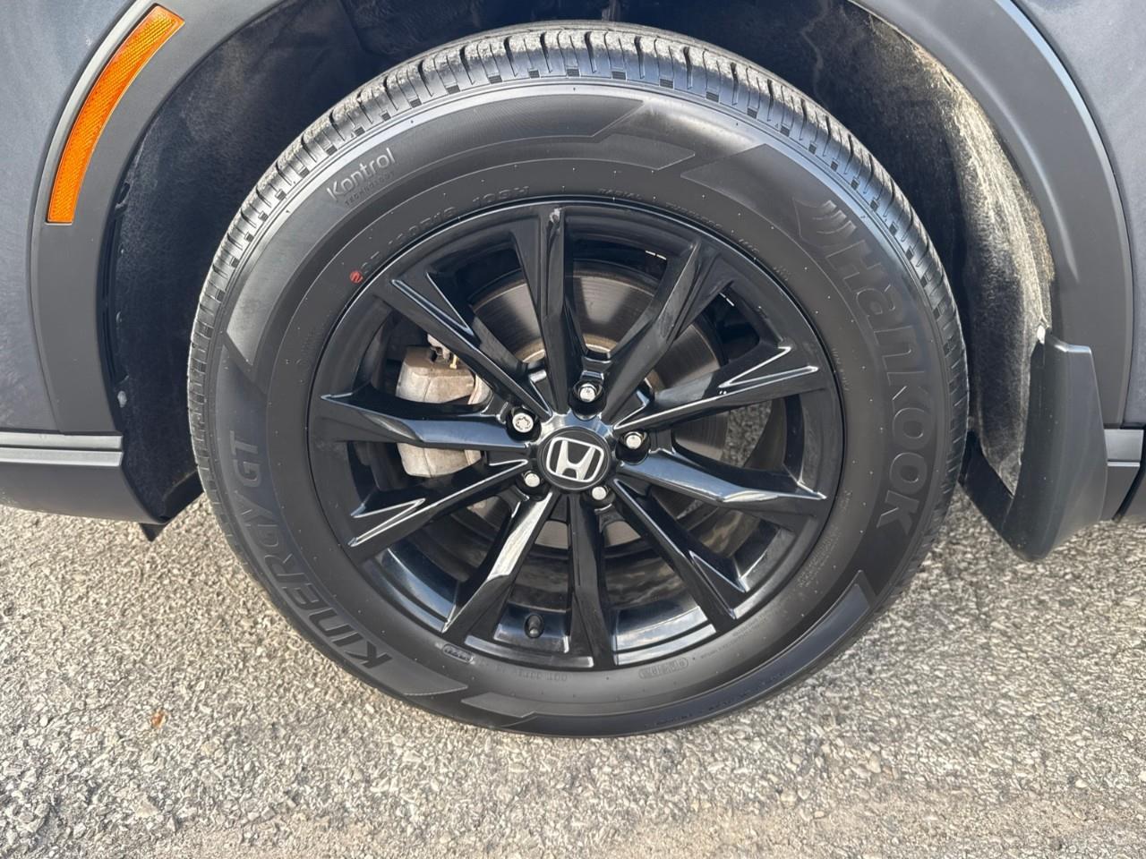 2025 Honda CR-V Sport 4dr All-Wheel Drive Photo