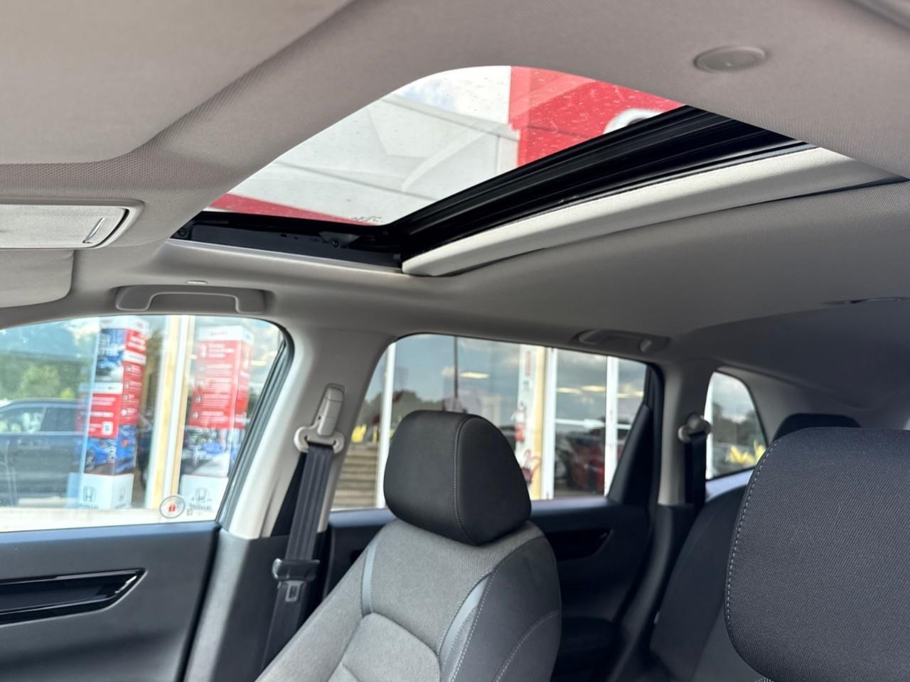 2025 Honda CR-V Sport 4dr All-Wheel Drive Photo