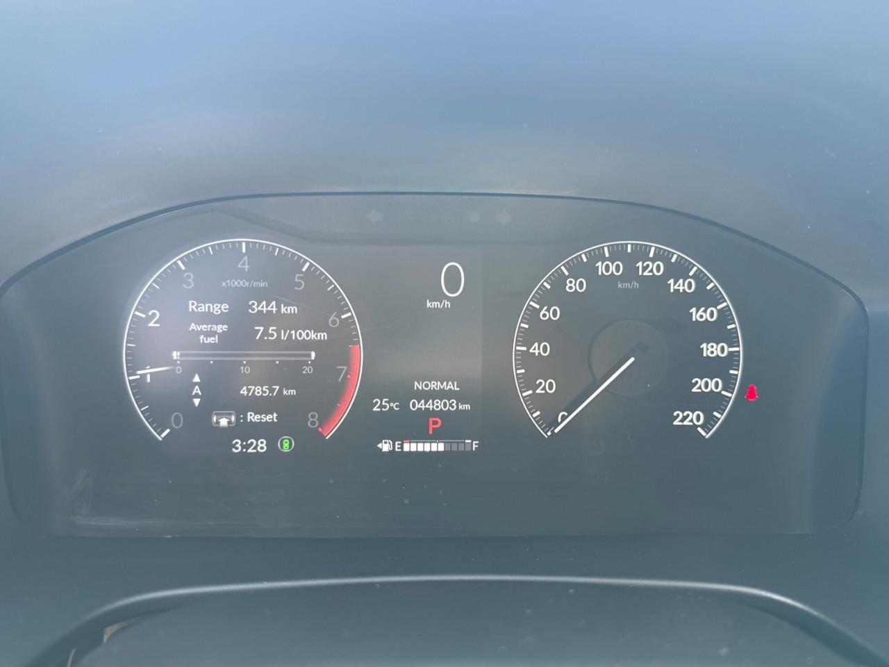 2025 Honda CR-V Sport 4dr All-Wheel Drive Photo