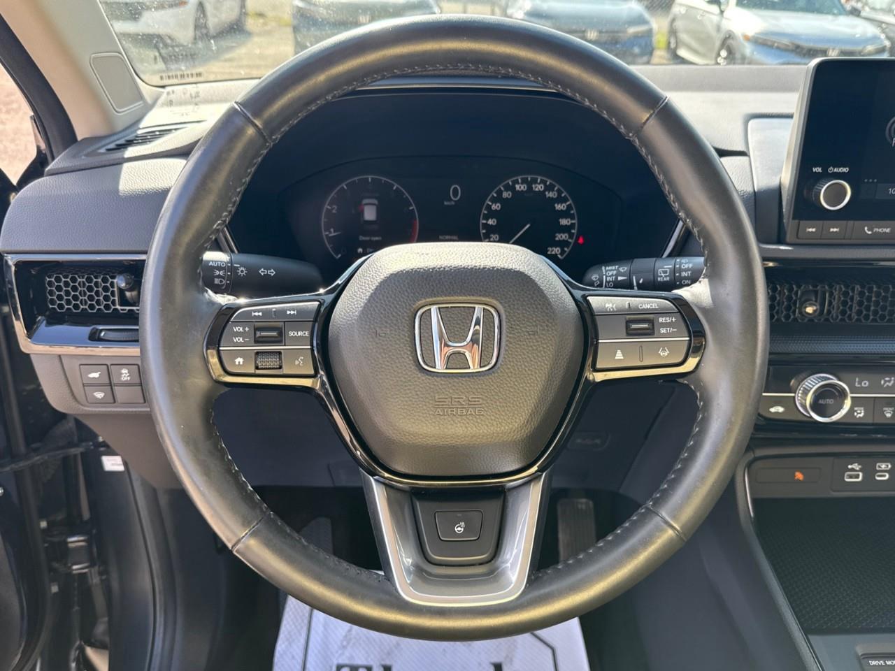 2025 Honda CR-V Sport 4dr All-Wheel Drive Photo