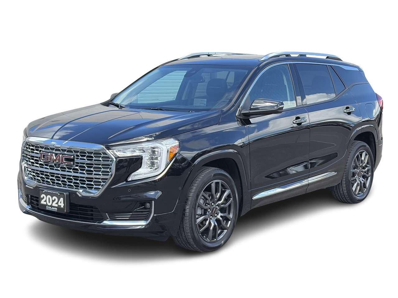 2024 GMC Terrain AWD Denali ONE OWNER   CLEAN CARFAX    PANORAMIC S Photo