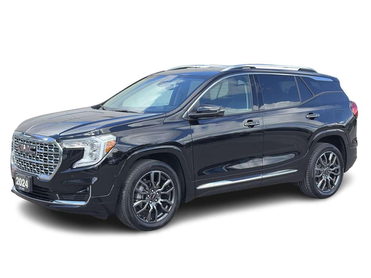 2024 GMC Terrain AWD Denali ONE OWNER   CLEAN CARFAX    PANORAMIC S Photo