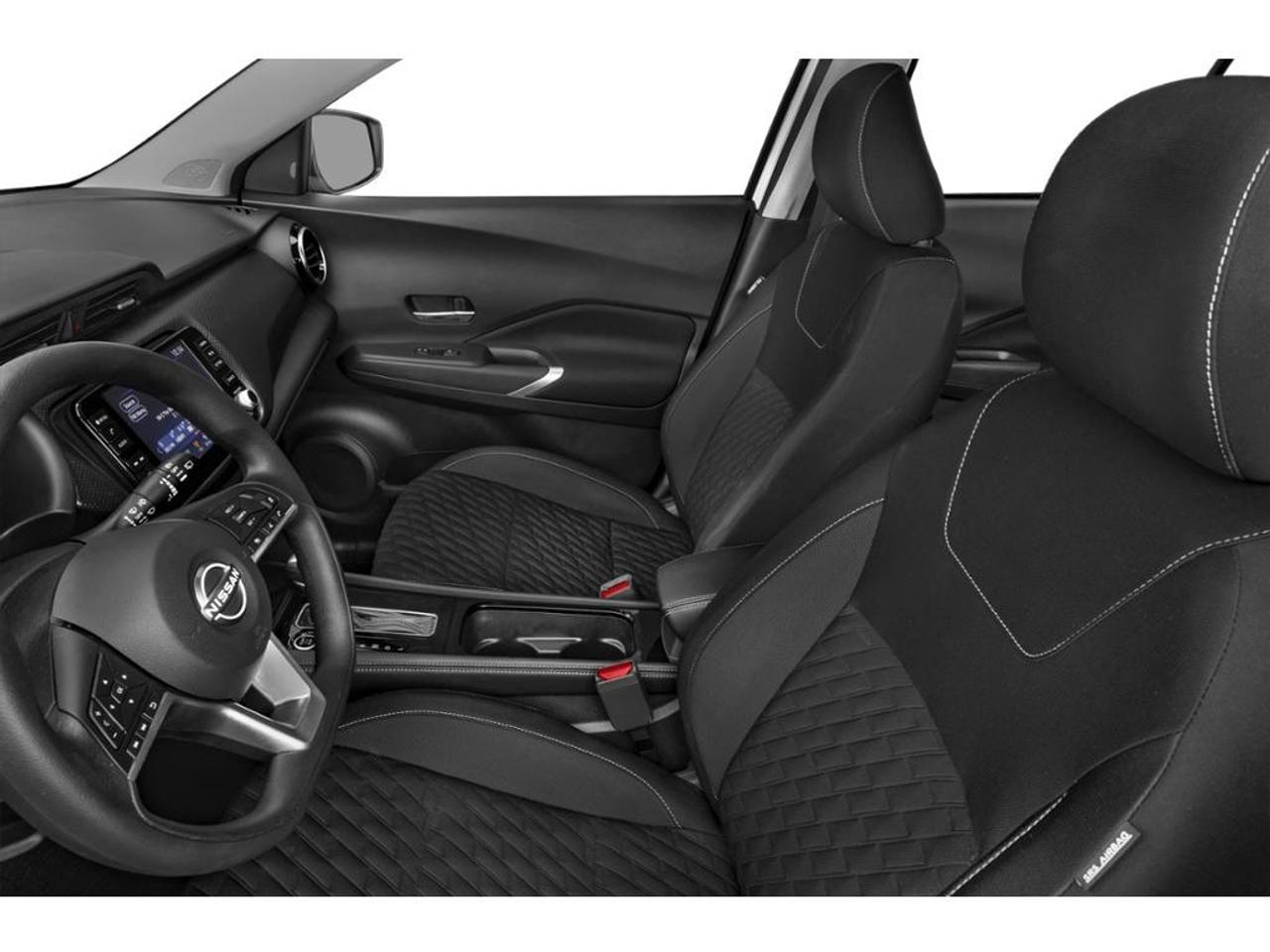 2024 Nissan Kicks SV 4dr Front-Wheel Drive Photo