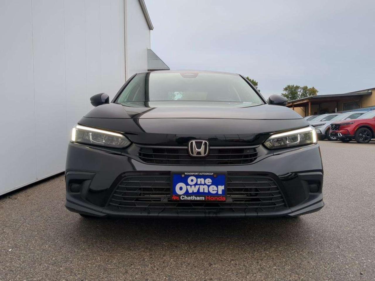 2024 Honda Civic EX CVT Sedan 7 year/160,000 km warranty included Photo5