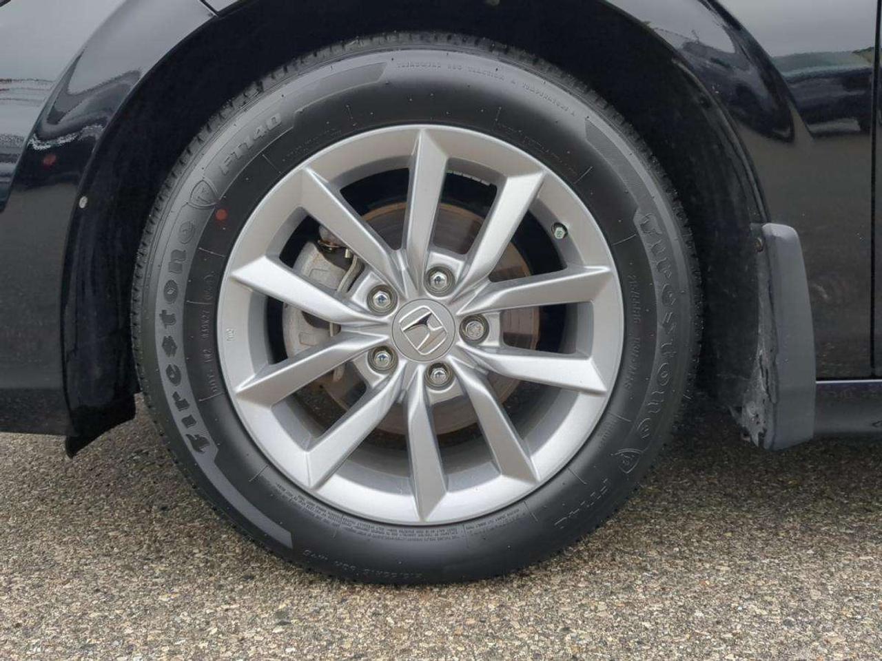 2024 Honda Civic EX CVT Sedan 7 year/160,000 km warranty included Photo