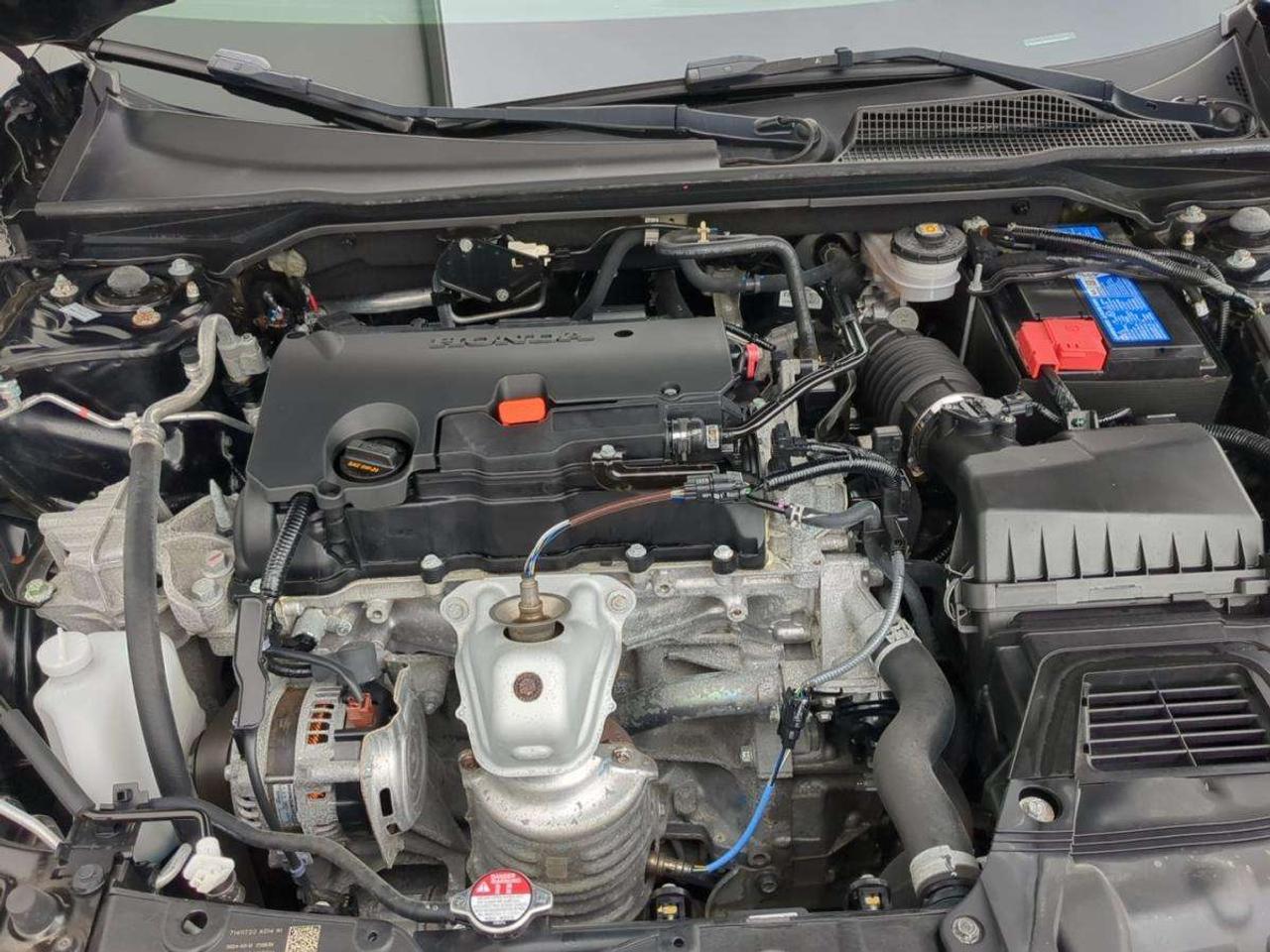 2024 Honda Civic EX CVT Sedan 7 year/160,000 km warranty included Photo