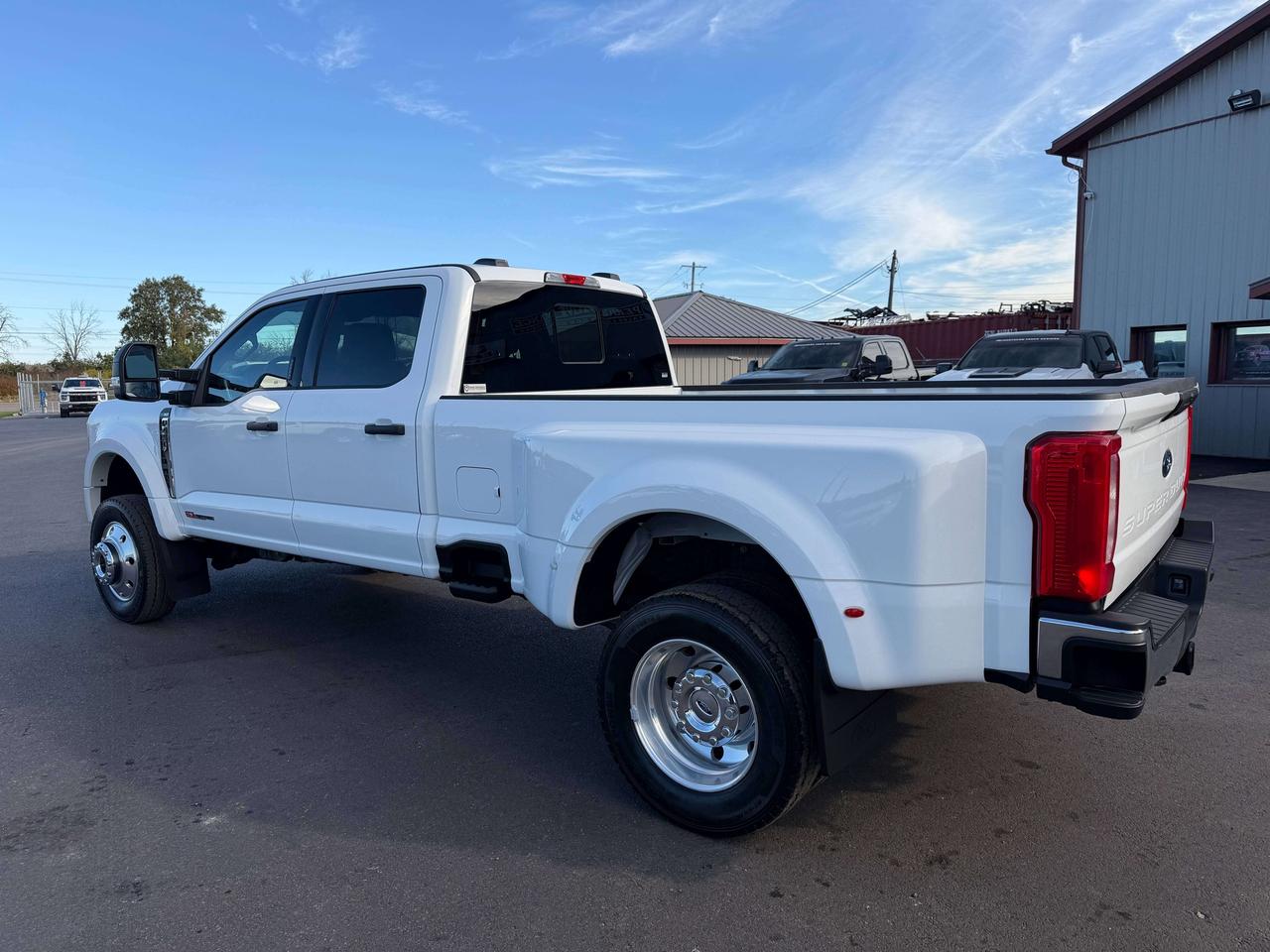 2024 Ford F-450 XLT Photo4