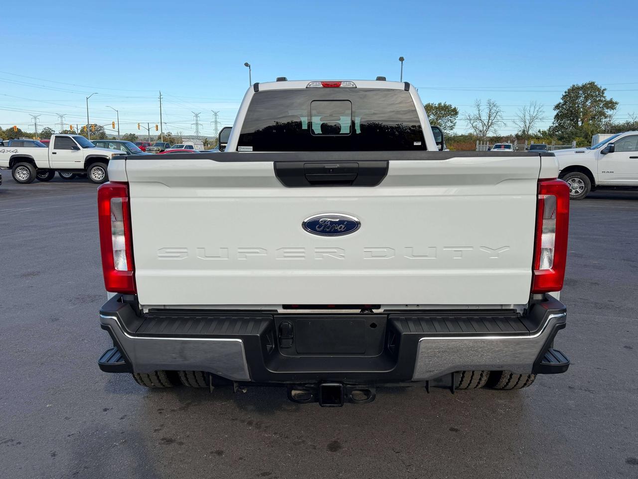 2024 Ford F-450 XLT Photo