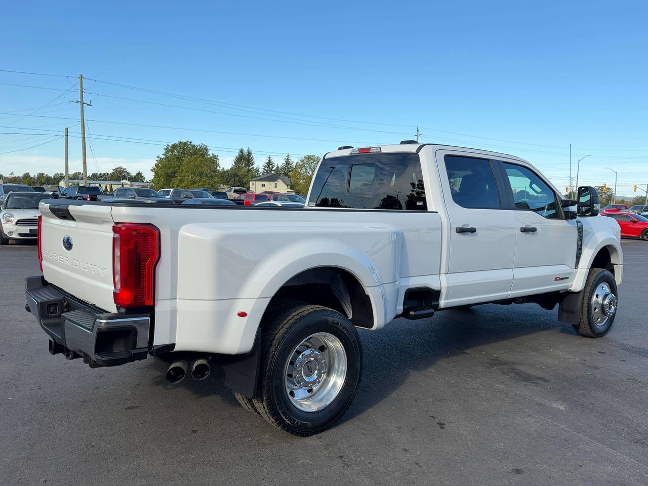 2024 Ford F-450 XLT Photo