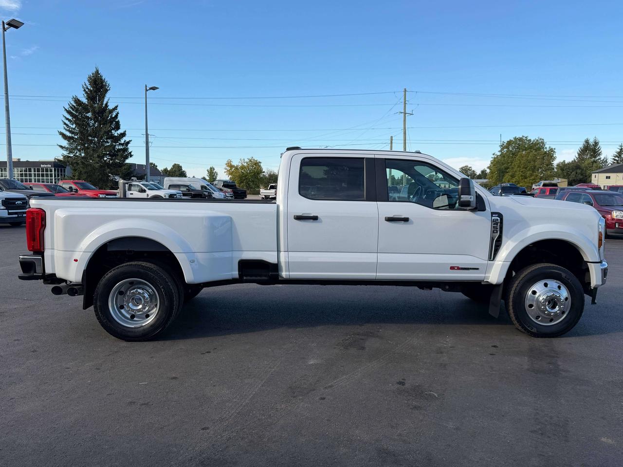 2024 Ford F-450 XLT Photo