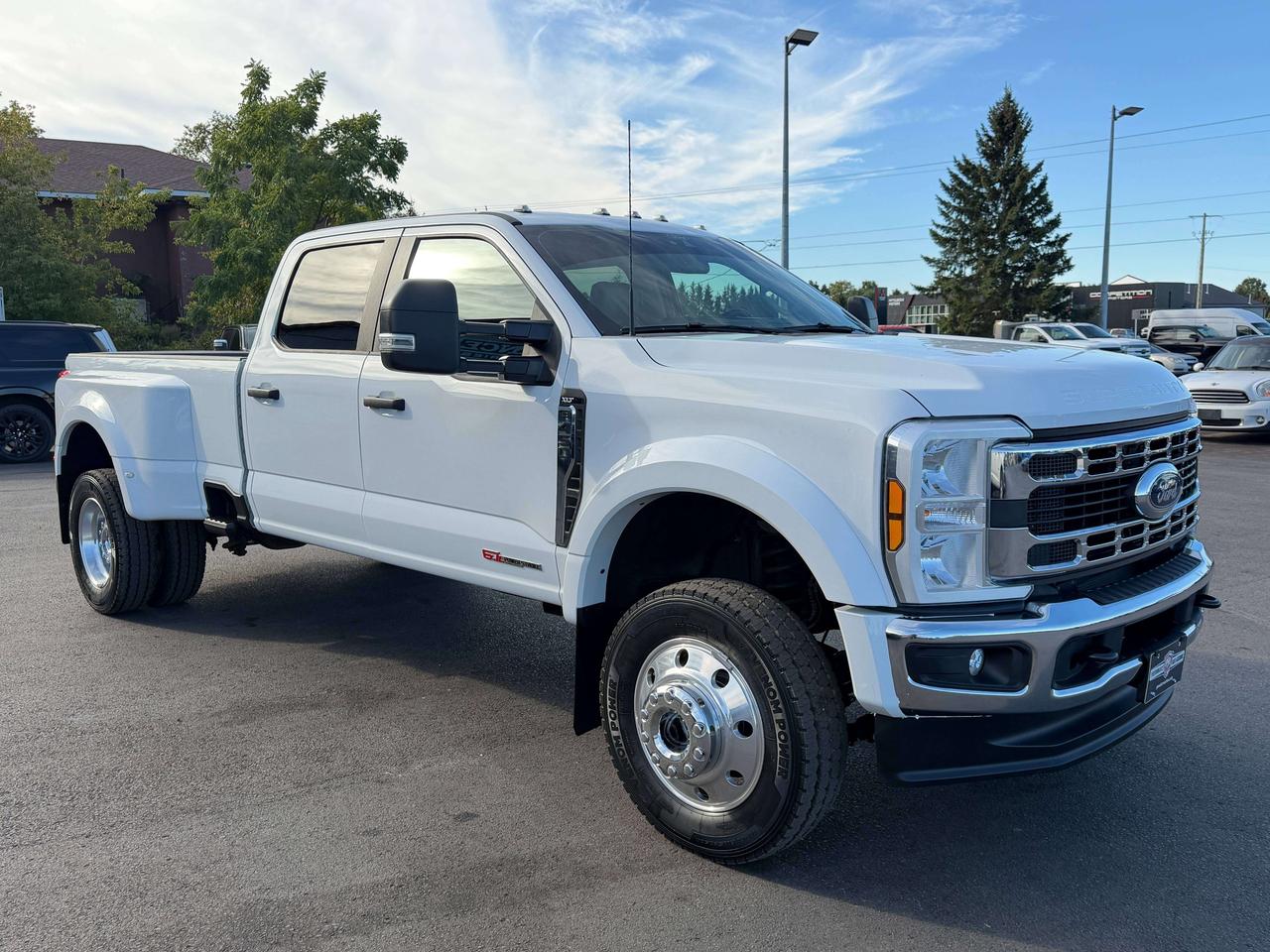 2024 Ford F-450 XLT Photo