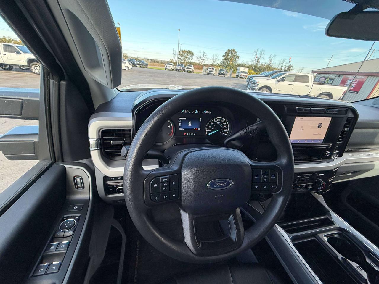 2024 Ford F-450 XLT Photo