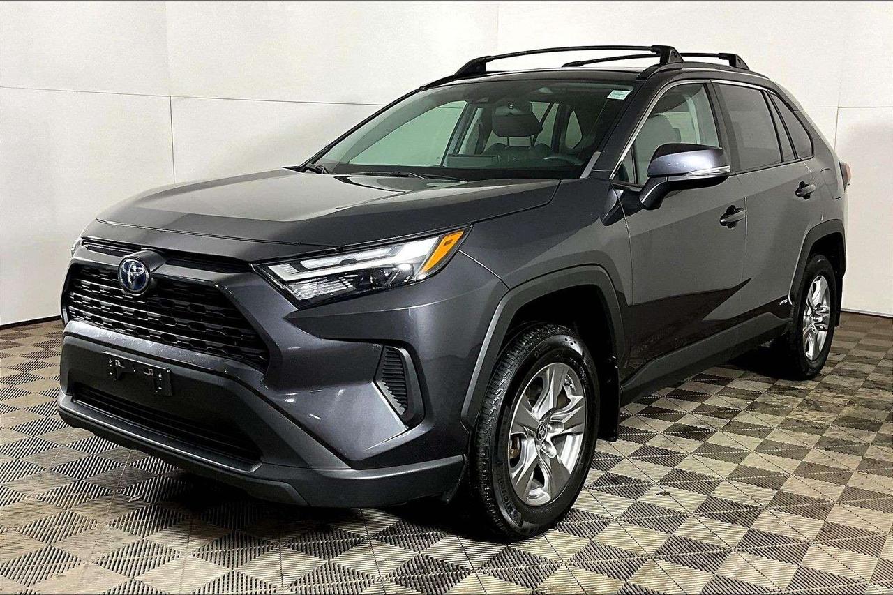 2023 Toyota RAV4 Hybrid XLE AWD Photo0