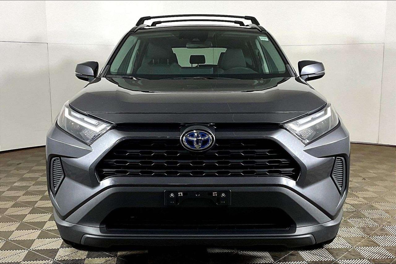 2023 Toyota RAV4 Hybrid XLE AWD Photo