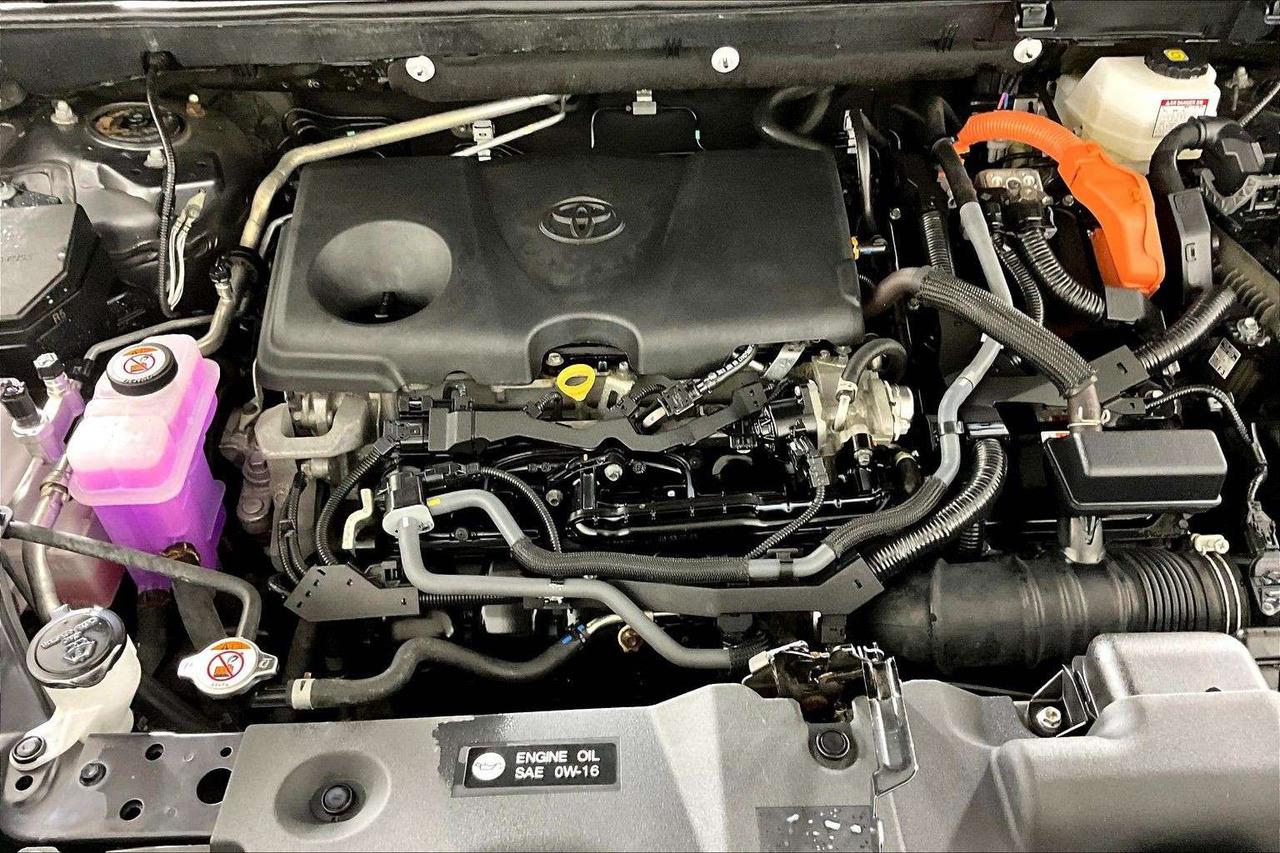 2023 Toyota RAV4 Hybrid XLE AWD Photo