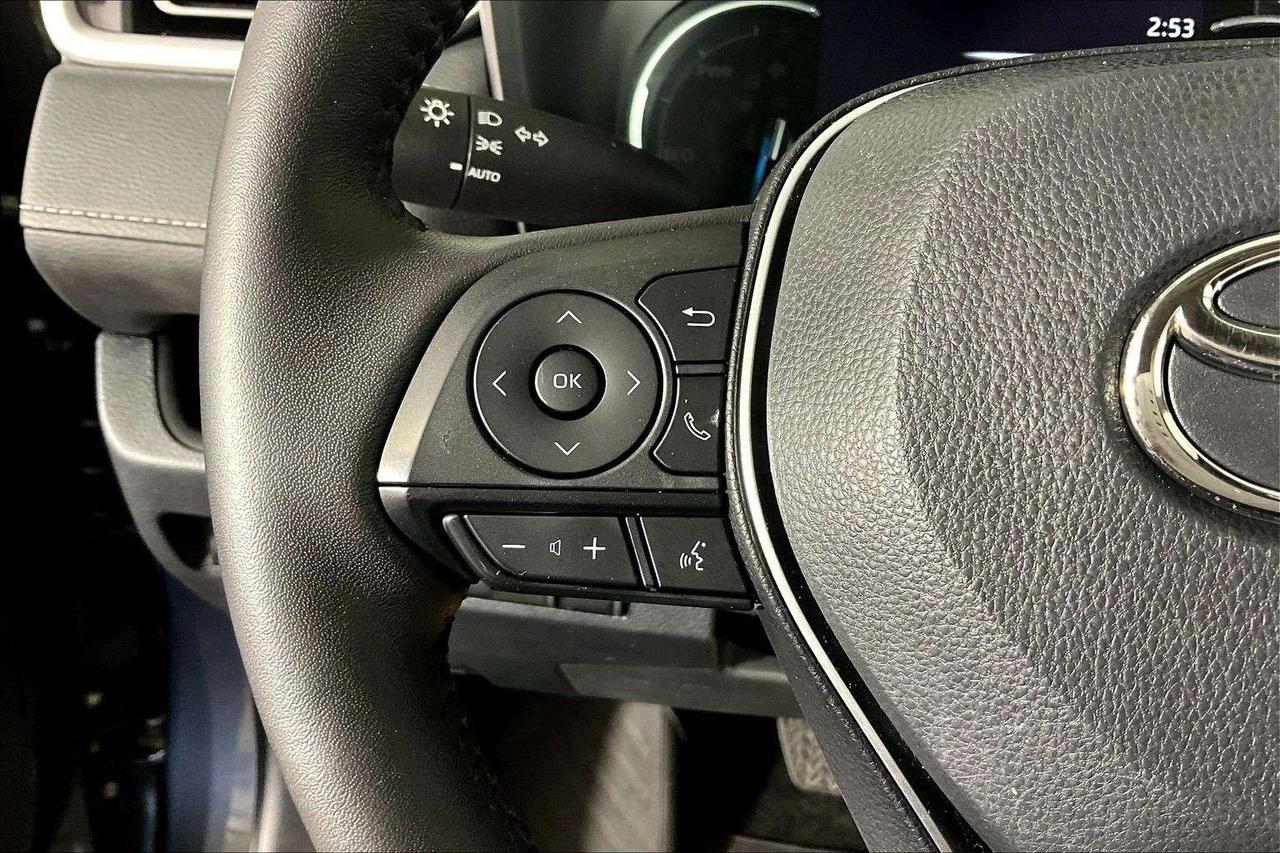 2023 Toyota RAV4 Hybrid XLE AWD Photo