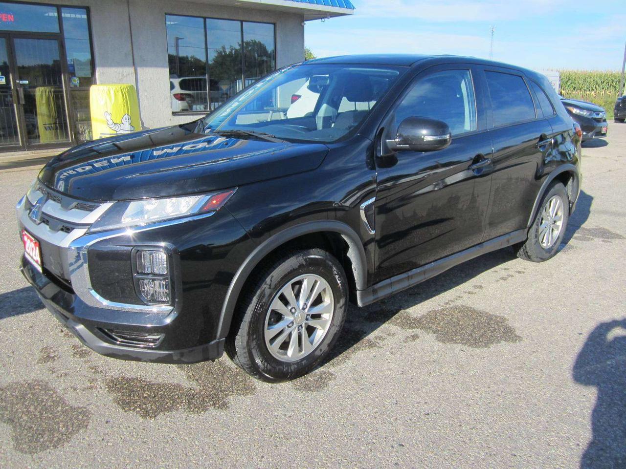 2024 Mitsubishi RVR SE AWC NO ACCIDENTS! 1 PRICE ONLY! NO SAFETY FEES! Photo0