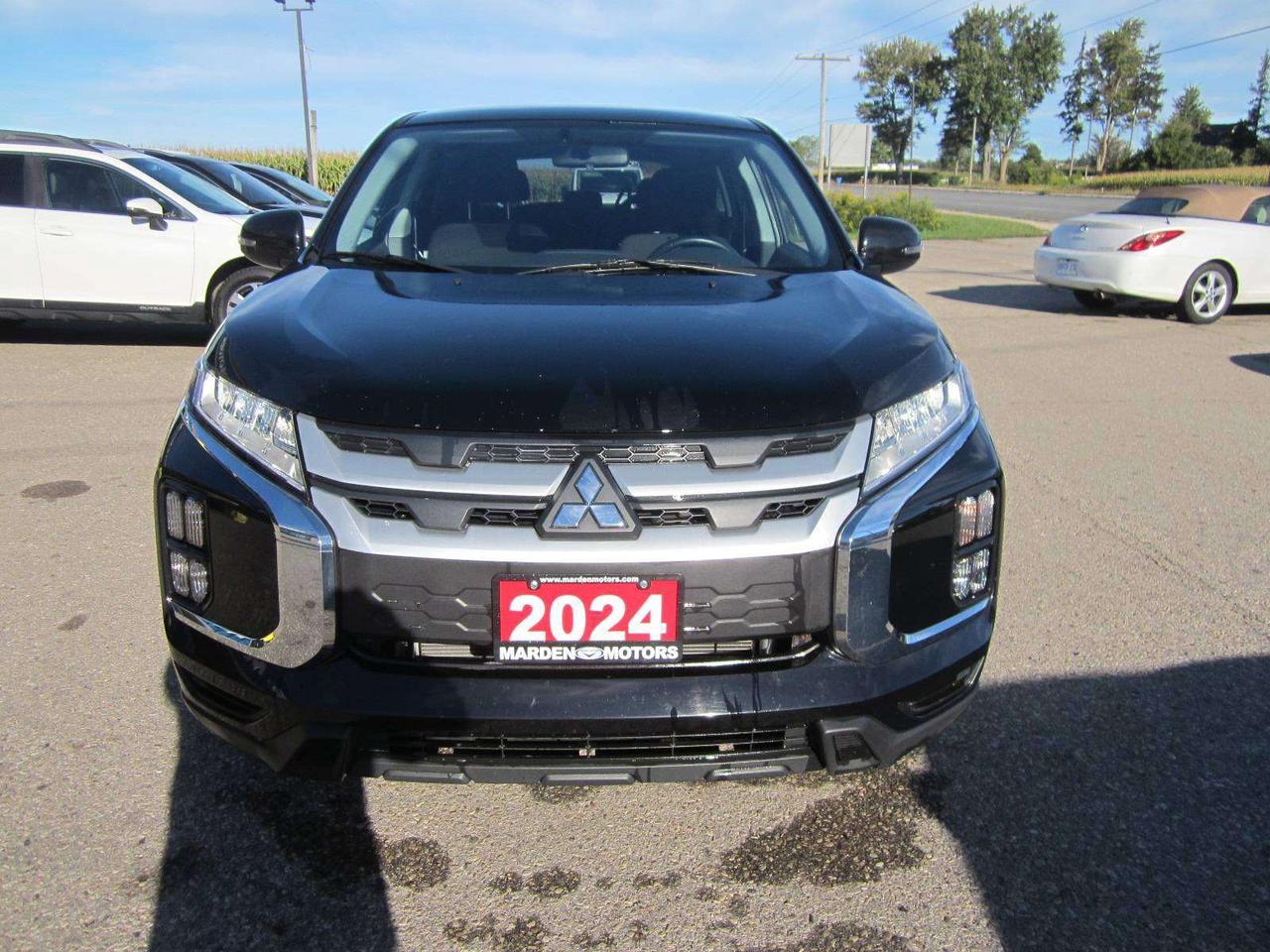 2024 Mitsubishi RVR SE AWC NO ACCIDENTS! 1 PRICE ONLY! NO SAFETY FEES! Photo