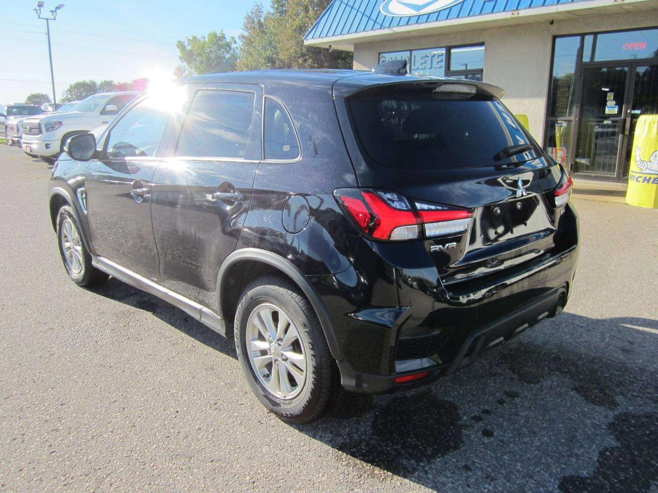 2024 Mitsubishi RVR SE AWC NO ACCIDENTS! 1 PRICE ONLY! NO SAFETY FEES! Photo