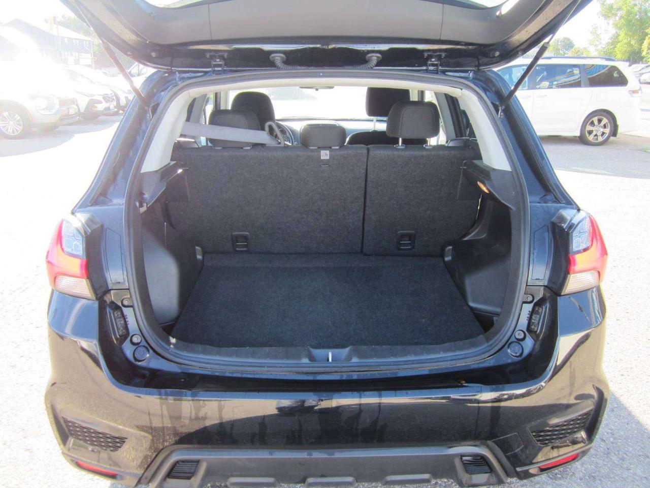 2024 Mitsubishi RVR SE AWC NO ACCIDENTS! 1 PRICE ONLY! NO SAFETY FEES! Photo