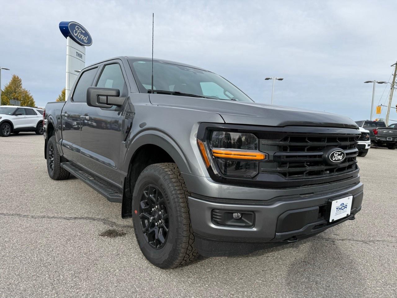 2026 Ford F-150  Photo
