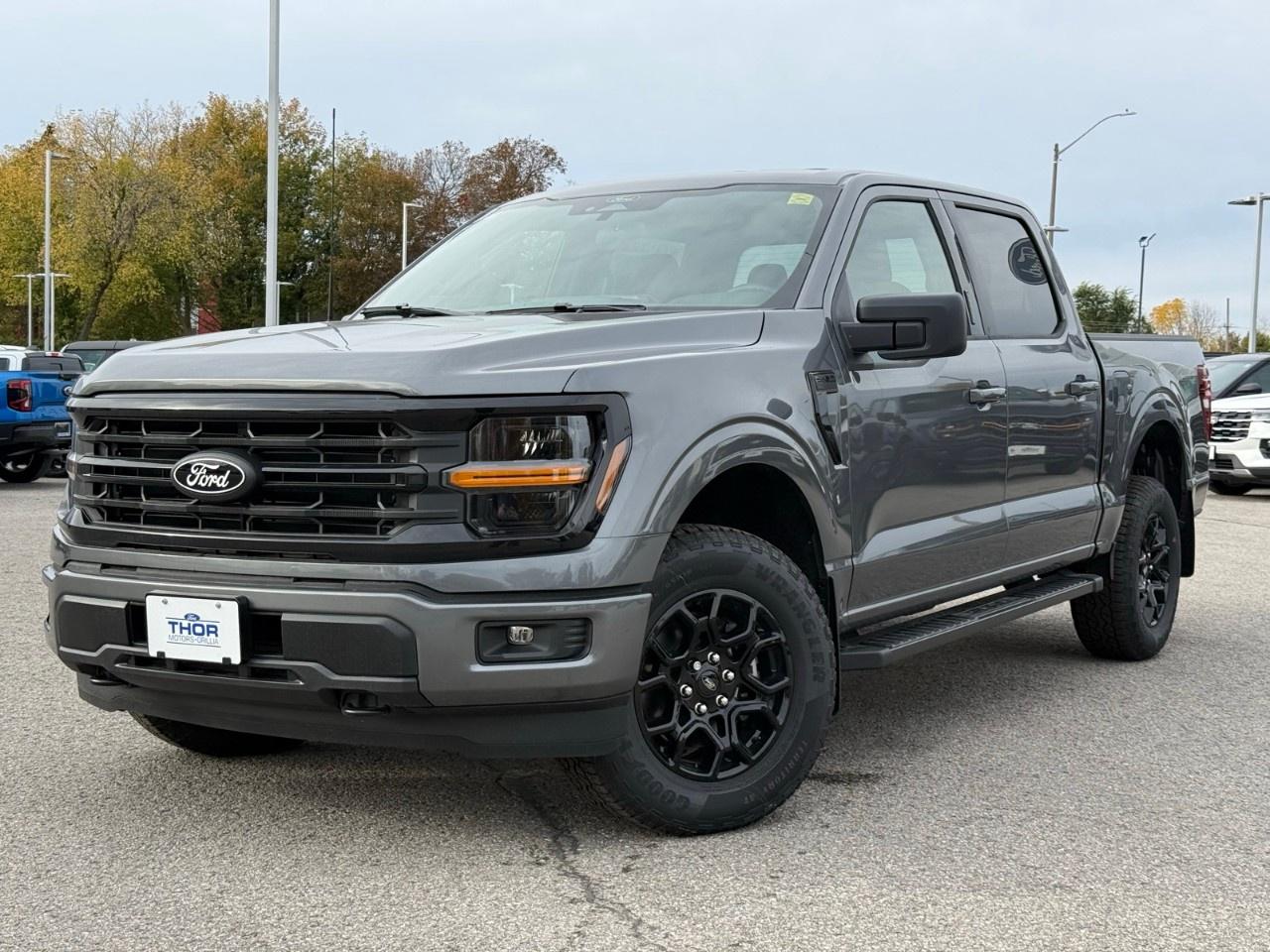 2026 Ford F-150  Photo0