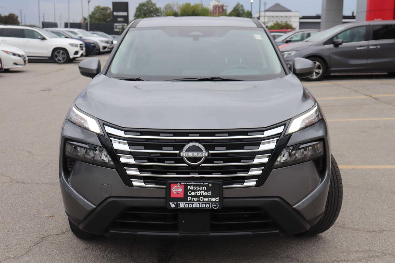 2026 Nissan Rogue S AWD CLEAN CARFAX LOW KMS CARPLAY HEATED SEATS Photo
