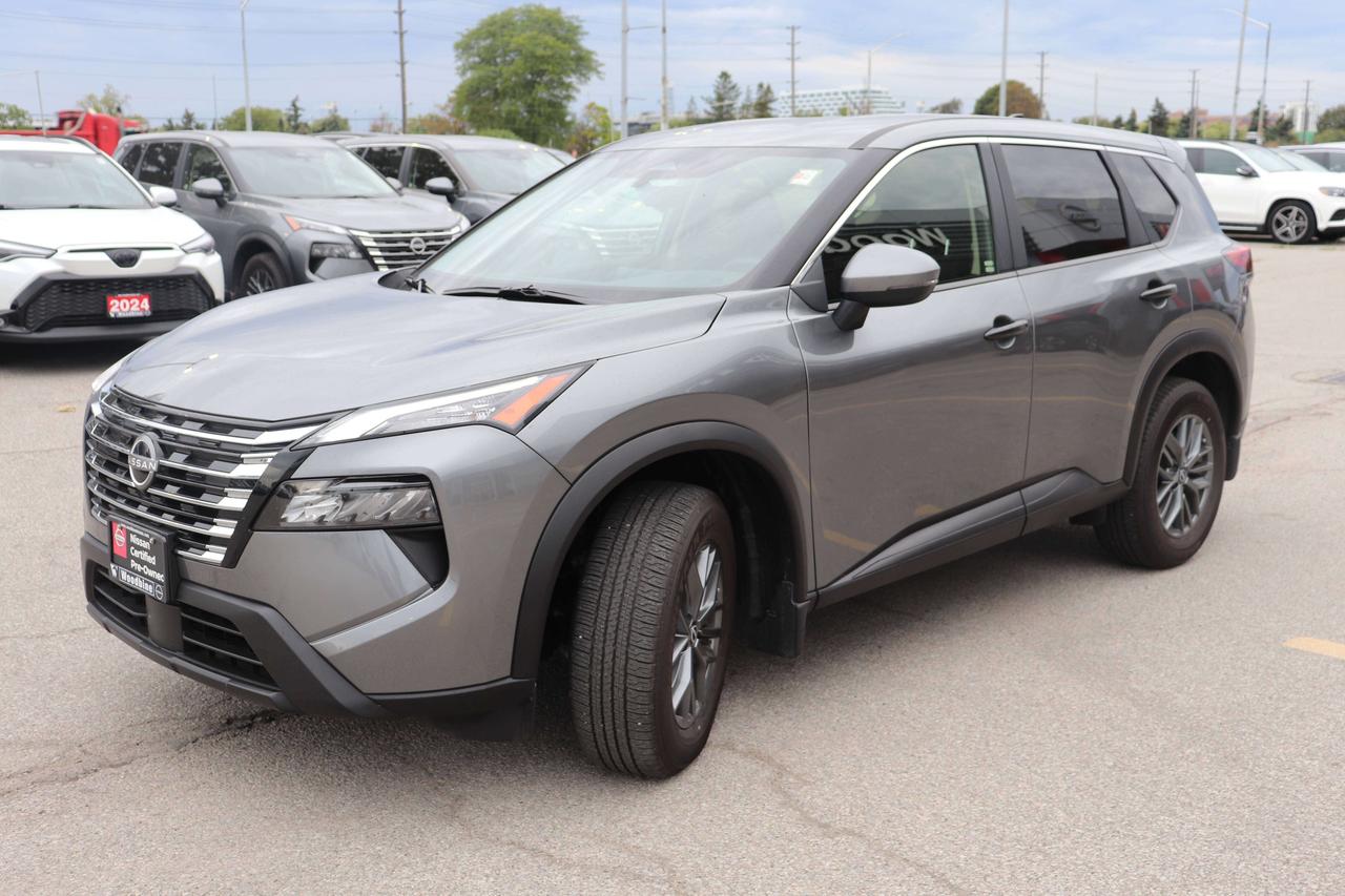 2026 Nissan Rogue S AWD CLEAN CARFAX LOW KMS CARPLAY HEATED SEATS Photo