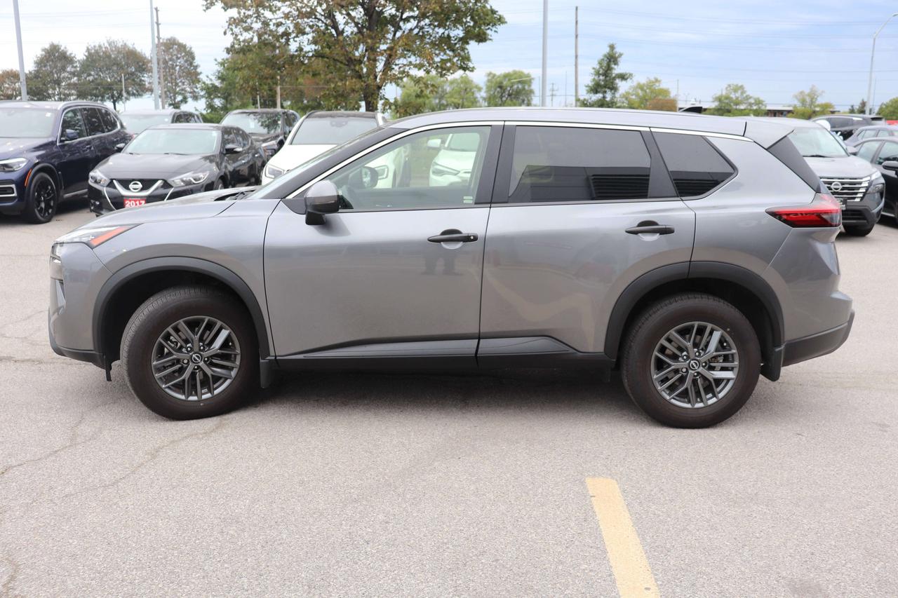 2026 Nissan Rogue S AWD CLEAN CARFAX LOW KMS CARPLAY HEATED SEATS Photo
