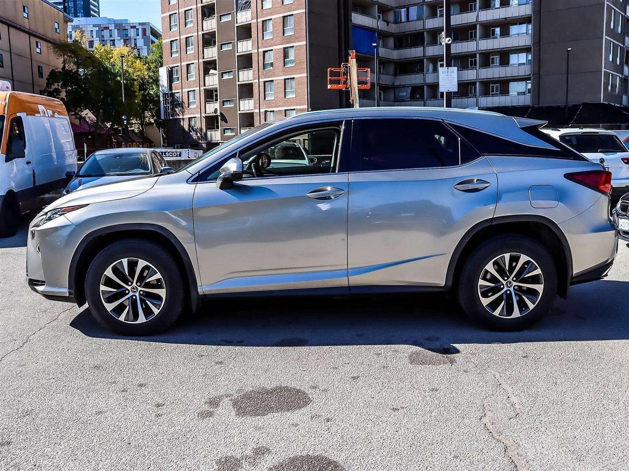 2017 Lexus RX RX AWD ADAPTIVE CRUISE FOG LIGHTS POWER SEATS Photo