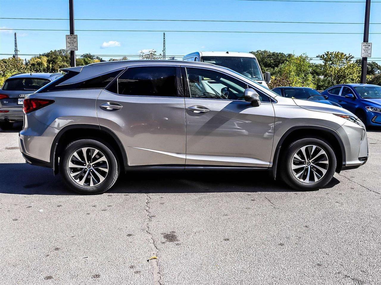 2017 Lexus RX RX AWD ADAPTIVE CRUISE FOG LIGHTS POWER SEATS Photo2