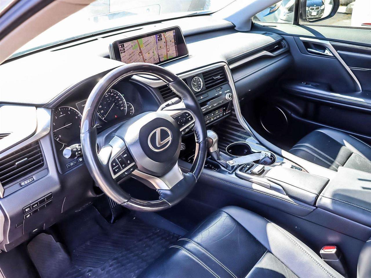 2017 Lexus RX RX AWD ADAPTIVE CRUISE FOG LIGHTS POWER SEATS Photo