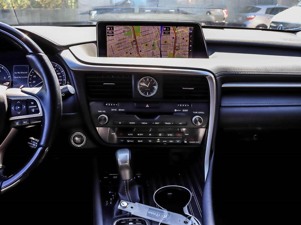 2017 Lexus RX RX AWD ADAPTIVE CRUISE FOG LIGHTS POWER SEATS Photo