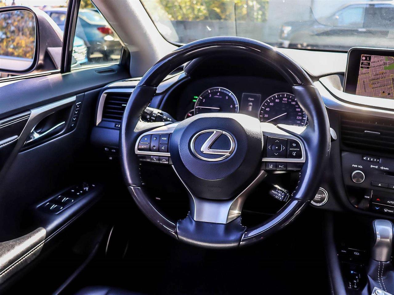 2017 Lexus RX RX AWD ADAPTIVE CRUISE FOG LIGHTS POWER SEATS Photo