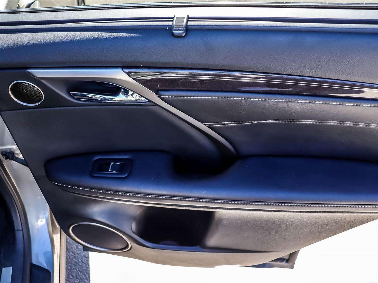 2017 Lexus RX RX AWD ADAPTIVE CRUISE FOG LIGHTS POWER SEATS Photo