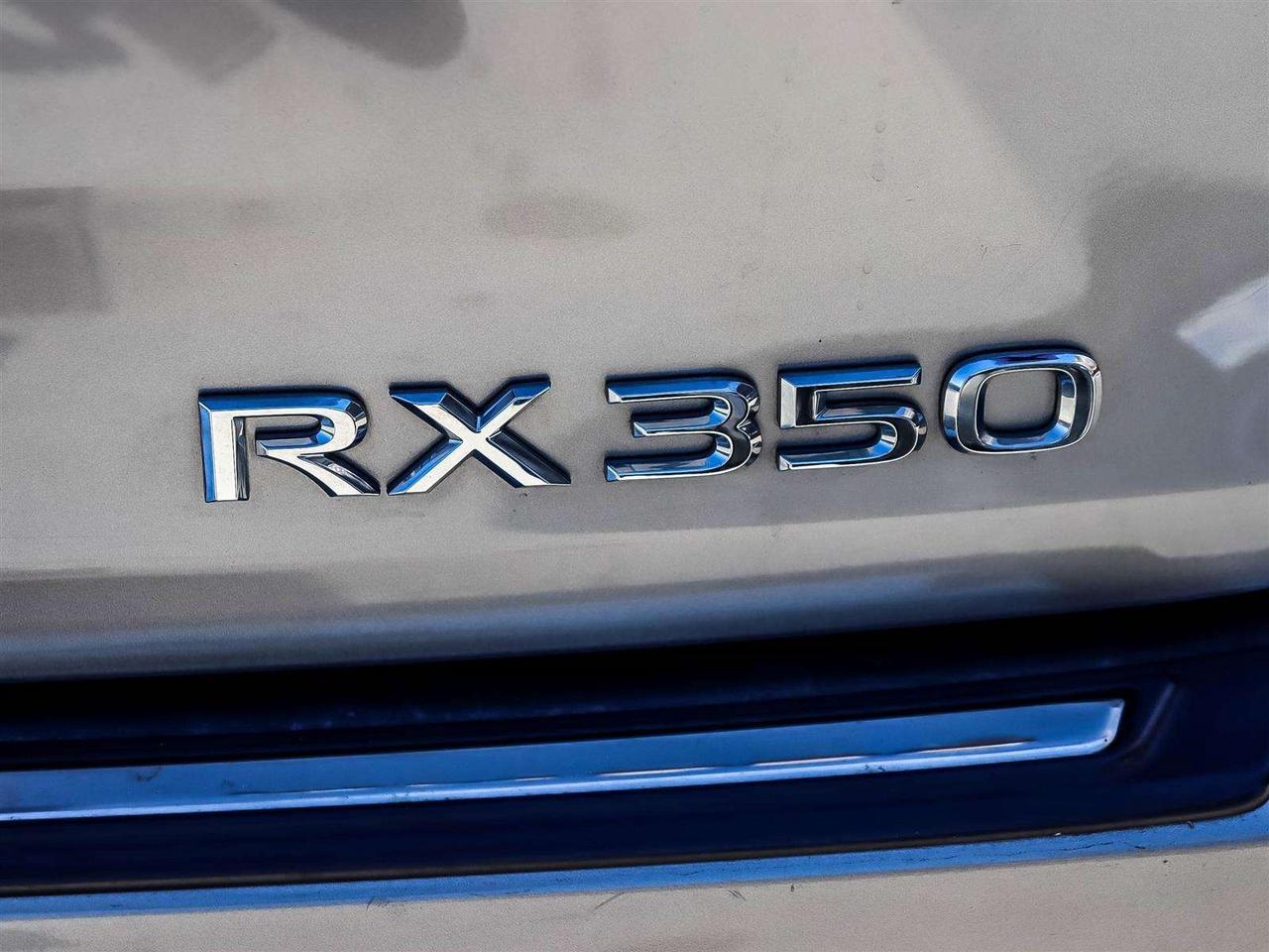 2017 Lexus RX RX AWD ADAPTIVE CRUISE FOG LIGHTS POWER SEATS Photo