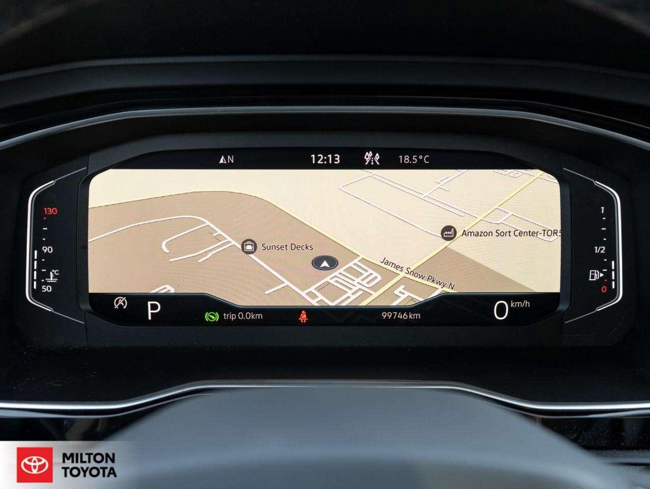 2022 Volkswagen Jetta LEATHER SUNROOF CARPLAY ANDROID AUTO VENTILATED SEATS NAVIGATION ONE OWNER Highline Photo