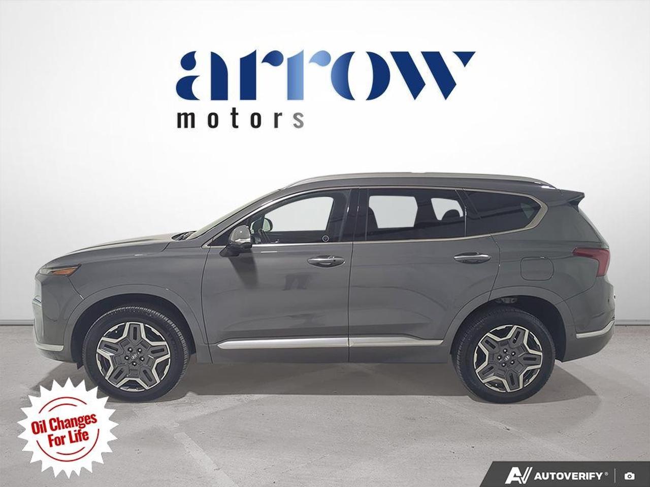 2021 Hyundai Santa Fe ULTIMATE CALLIGRAPHY AWD Photo4