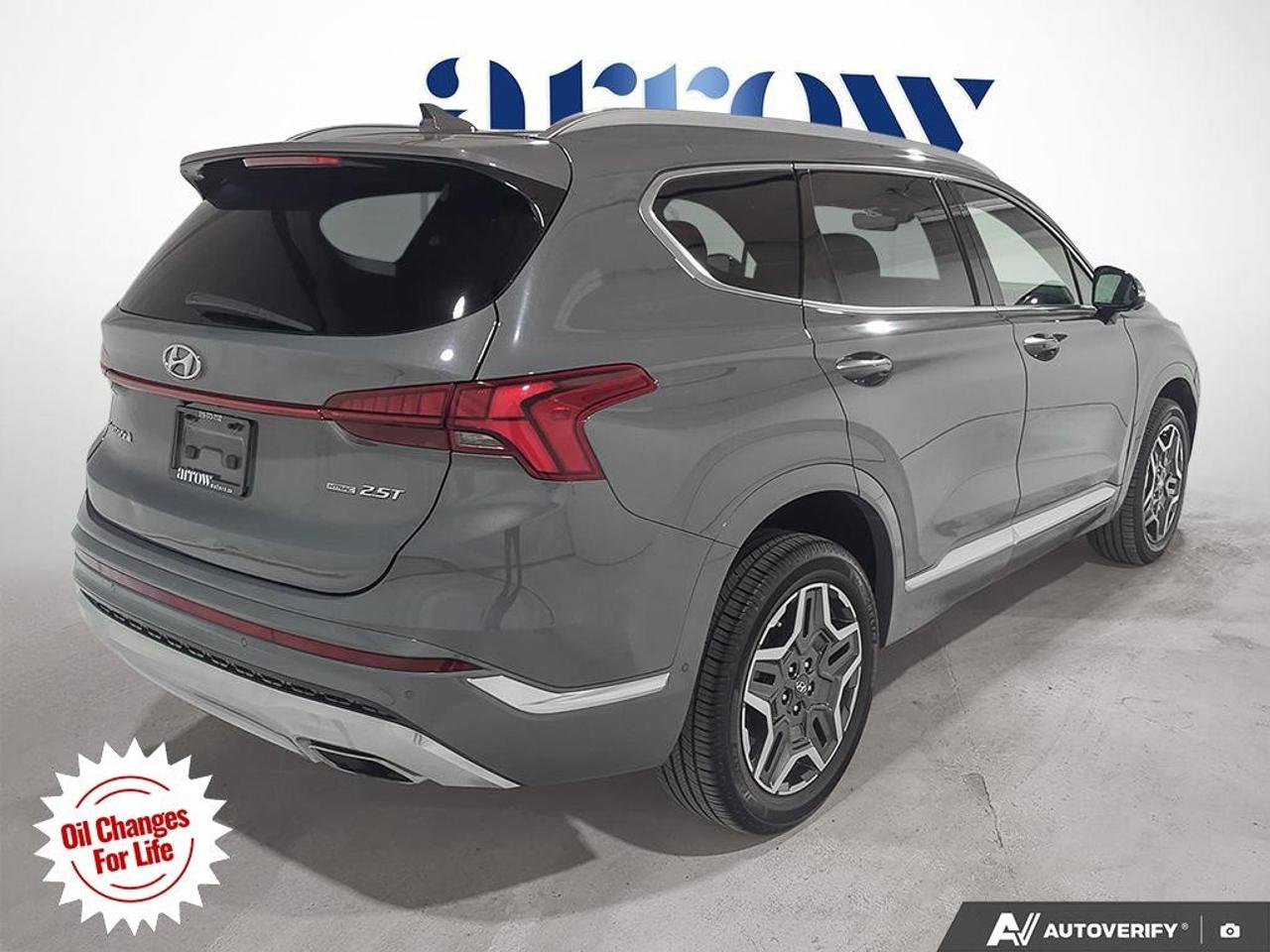 2021 Hyundai Santa Fe ULTIMATE CALLIGRAPHY AWD Photo