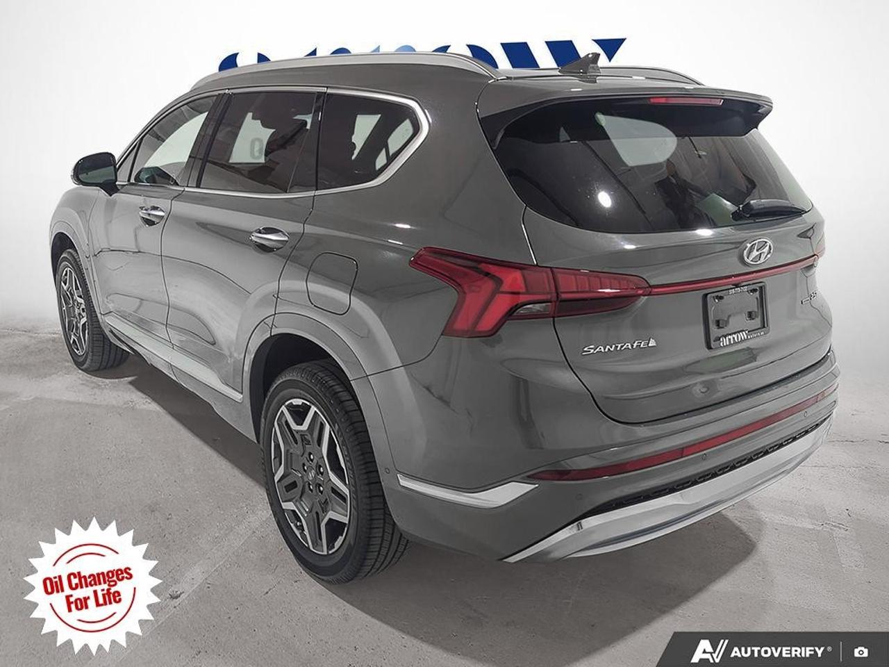2021 Hyundai Santa Fe ULTIMATE CALLIGRAPHY AWD Photo