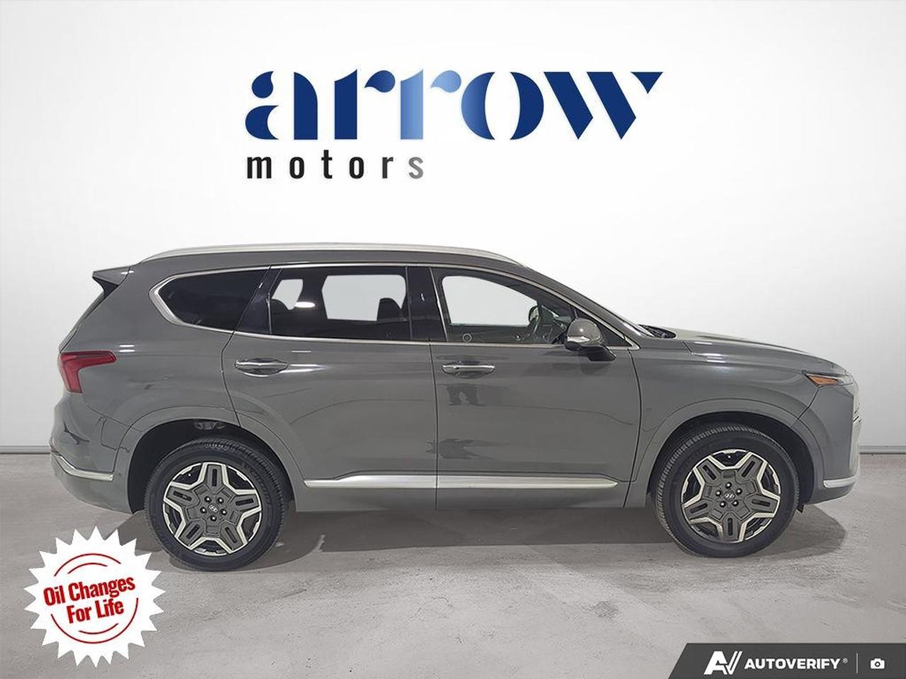 2021 Hyundai Santa Fe ULTIMATE CALLIGRAPHY AWD Photo